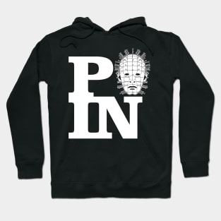 P(A)IN  Pinhead Hellraiser Hoodie